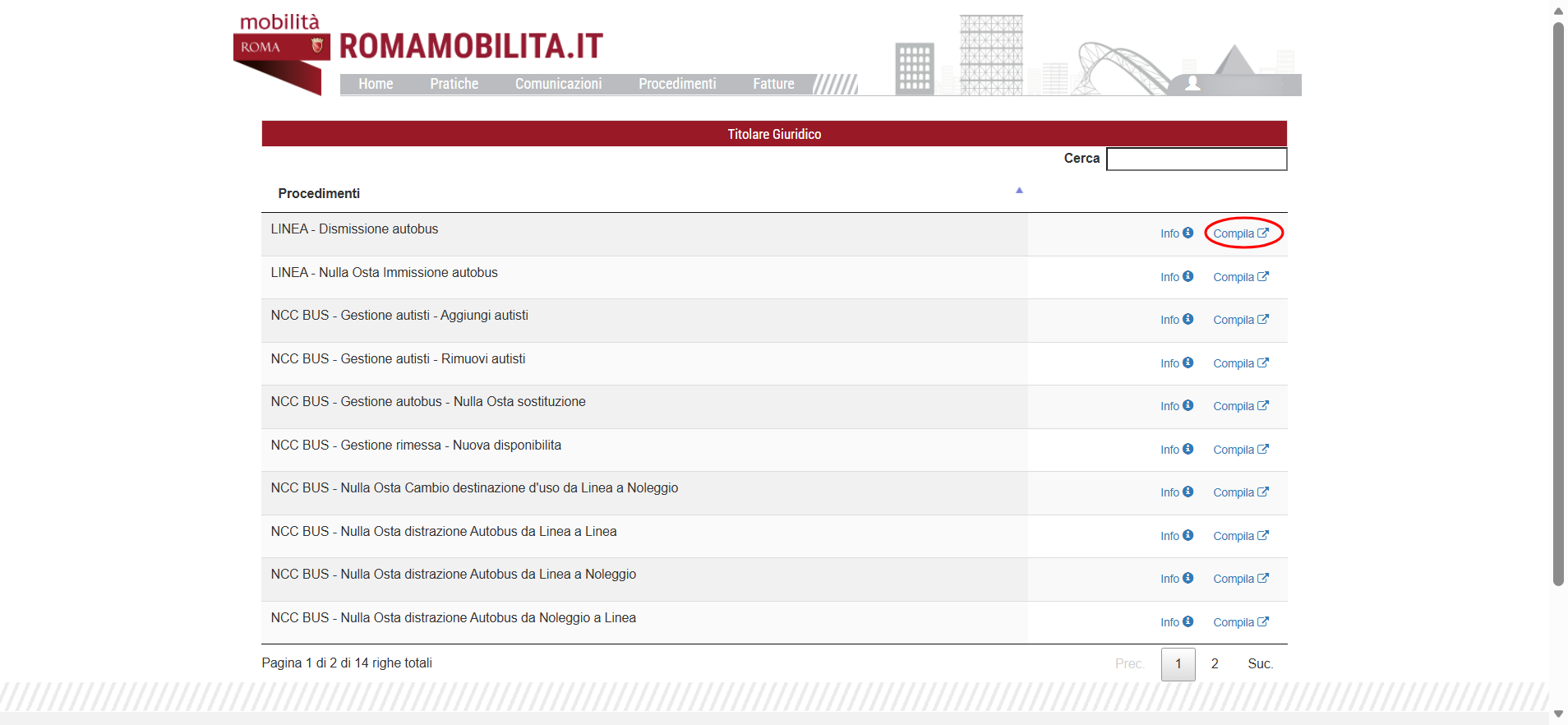 compilazione-procedimenti-bus