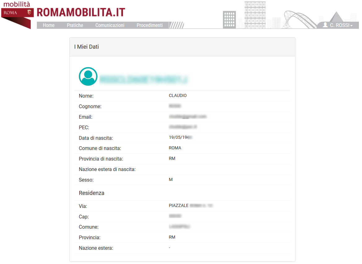 i-miei-dati-popup